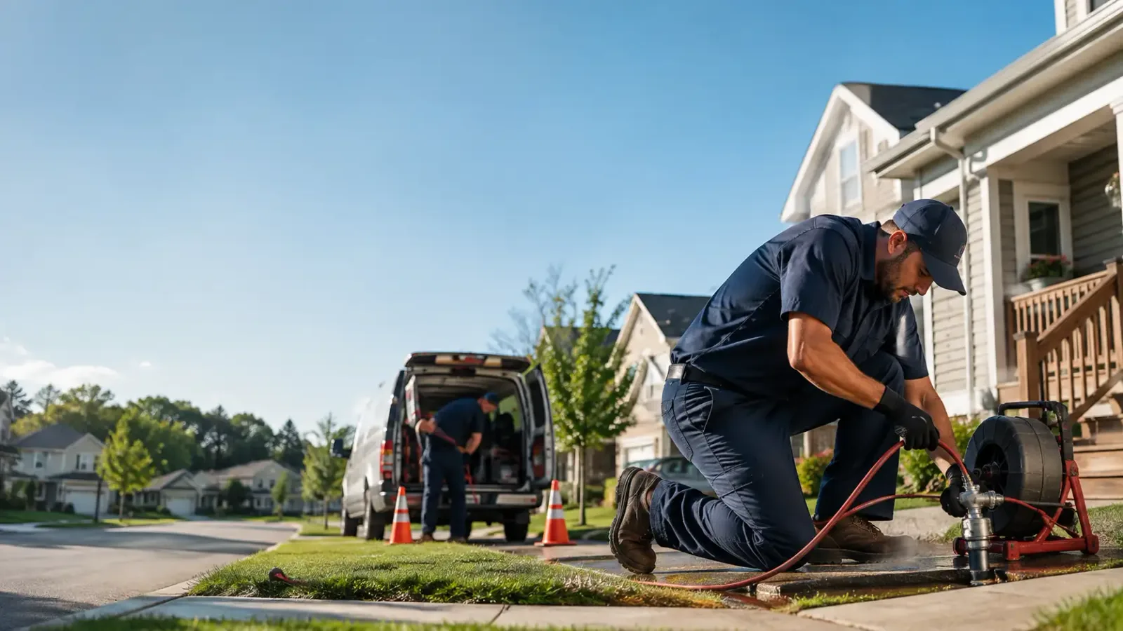 Emergency Plumbing in Tahlequah, OK